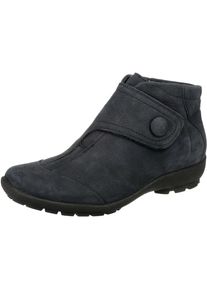 Waldläufer WALDLÄUFER, Damen Stiefeletten, Nachtblau