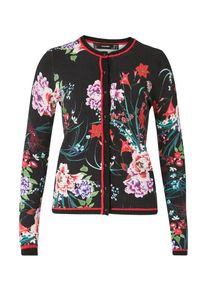 Hallhuber, Damen Cardigan, bunt