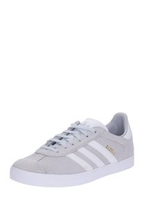 adidas originals, M&auml;dchen Sneaker 'Gazelle J', Grau