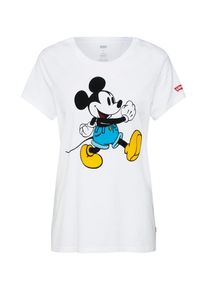 Levi's LEVI'S, Damen T-Shirt 'THE PERFECT TEE', Wei&szlig;