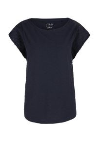 s.Oliver RED LABEL, Damen Shirt, Nachtblau
