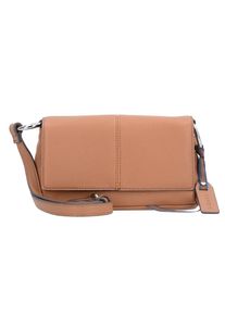 Esprit, Damen Umhängetasche 'Nancy' 20 cm, Camel
