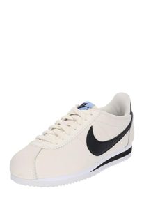 Nike Sportswear, Damen Sneaker 'Classic cortez', Schwarz / Eierschale