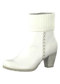 Marco Tozzi, Damen Stiefeletten, Weiß