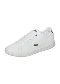 Lacoste, 'Carnaby Evo Sneaker' , Wei&szlig;