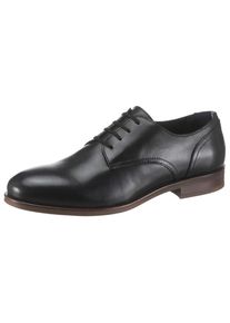 Tommy Hilfiger, Herren Schnürschuh 'Chris', Schwarz