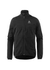 Odlo, Herren Funktionsjacke, Schwarz