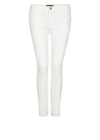 s.Oliver BLACK LABEL, Damen Jeans, Weiß