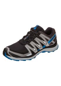 Salomon, Herren Running Schuhe 'XA Lite', Blau / Grau / Schwarz / Weiß