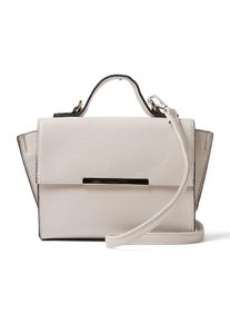 Tom Tailor Denim, Damen Tasche 'Riana', Camel / Schwarz