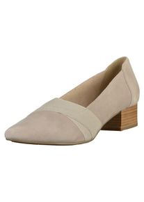 Tamaris, Damen Pumps, Stone