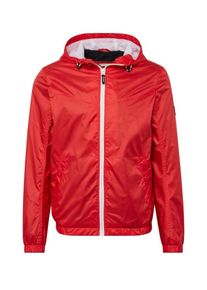 Tom Tailor Denim, Herren Jacke, Hellrot