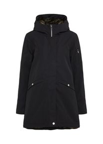 Elvine, Damen Parka 'Angela', Schwarz