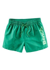 Bench, Herren Badeshorts, Grün