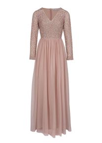 Heine, Damen Abendkleid, Ros&eacute;