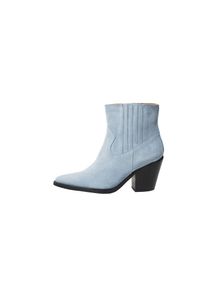 EDITED, Damen Stiefelette 'Narelle', Hellblau