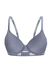 Sassa Mode Sassa, Damen Spacer 'Sensual Morning', Graumeliert