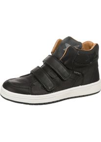 Esprit, Sneakers 'Freemont Velcro', Schwarz / Wei&szlig;