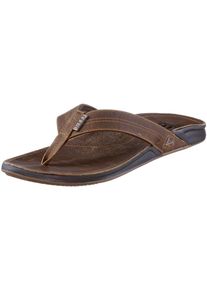 Reef, Herren Zehensandalen, Braun