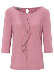 Uta Raasch, Damen Shirt, Rosa