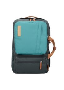 Samsonite Red, Damen 'Easy-way 2' Rucksack 45 cm, Türkis / Grau