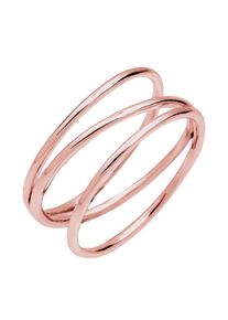 Elli, Damen Ring, Rosegold