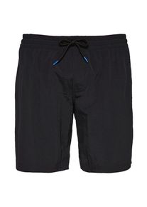 s.Oliver RED LABEL, Herren Badeshorts, Schwarz