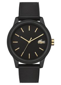Lacoste, Herren Uhr, Schwarz