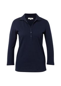 Tom Tailor, Damen Poloshirt, Navy