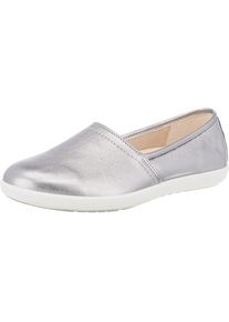 Legero, Damen Komfort-Slipper 'MALEO', Silber