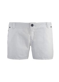 Code-Zero, Herren Shorts 'Rudder', Wei&szlig;