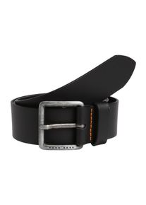 BOSS, Herren Ledergürtel 'Jeeko_Sz40', Schwarz
