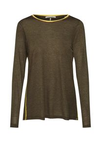 Scotch & Soda SCOTCH & SODA, Damen Shirt, Gelb / Gold / Oliv