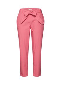 Esprit, Damen Hose, Dunkelpink