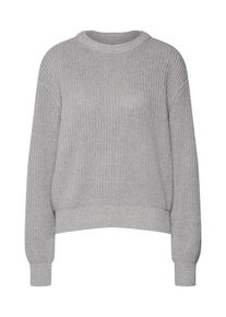 minimum, Damen Pullover 'Mikala', Graumeliert