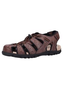 Geox, Herren Sandalen, Braun