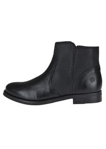 Apple of Eden, Damen Anl&ouml;e-Boots 'DOUGIE', Schwarz