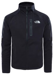 The North Face, Herren Outdoorjacke, Schwarz / Wei&szlig;