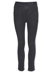 s.Oliver Junior, Mädchen Jeans, Basaltgrau