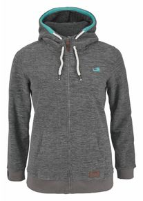 OCEAN SPORTSWEAR, Damen Fleecejacke, Anthrazit