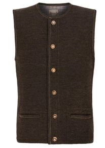 Stockerpoint, Herren Weste 'Jonas4', Braun