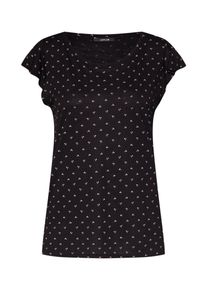 Opus, Damen Shirts 'Solliana threedots ROS', Ros&eacute; / Schwarz / Wei&szlig;