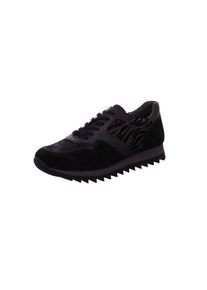 Gabor, Herren Schnürschuhe, Schwarz