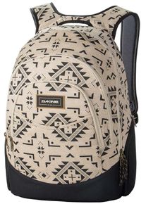 Dakine, Damen Rucksack 'Prom', Beige / Schwarz