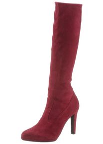 Peter Kaiser, Damen High-Heel-Stiefel 'Perigon', Weinrot