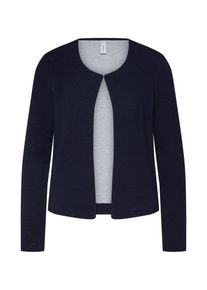 soyaconcept, Damen Sweatjacke 'SITTA 1', Navy