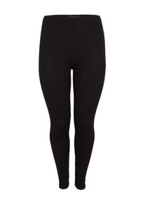 ZIZZI, Damen Leggings, Schwarz