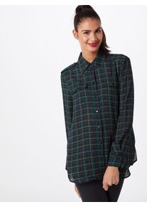 Designers Remix, Damen Bluse 'Saga Shirt', Grün