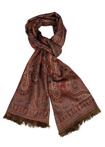 Silvio Tossi, Damen Schal, bunt