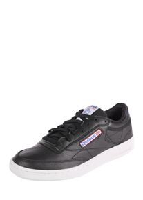 Reebok CLASSIC, Herren Sneaker 'Club C 85 SO', Schwarz / Weiß